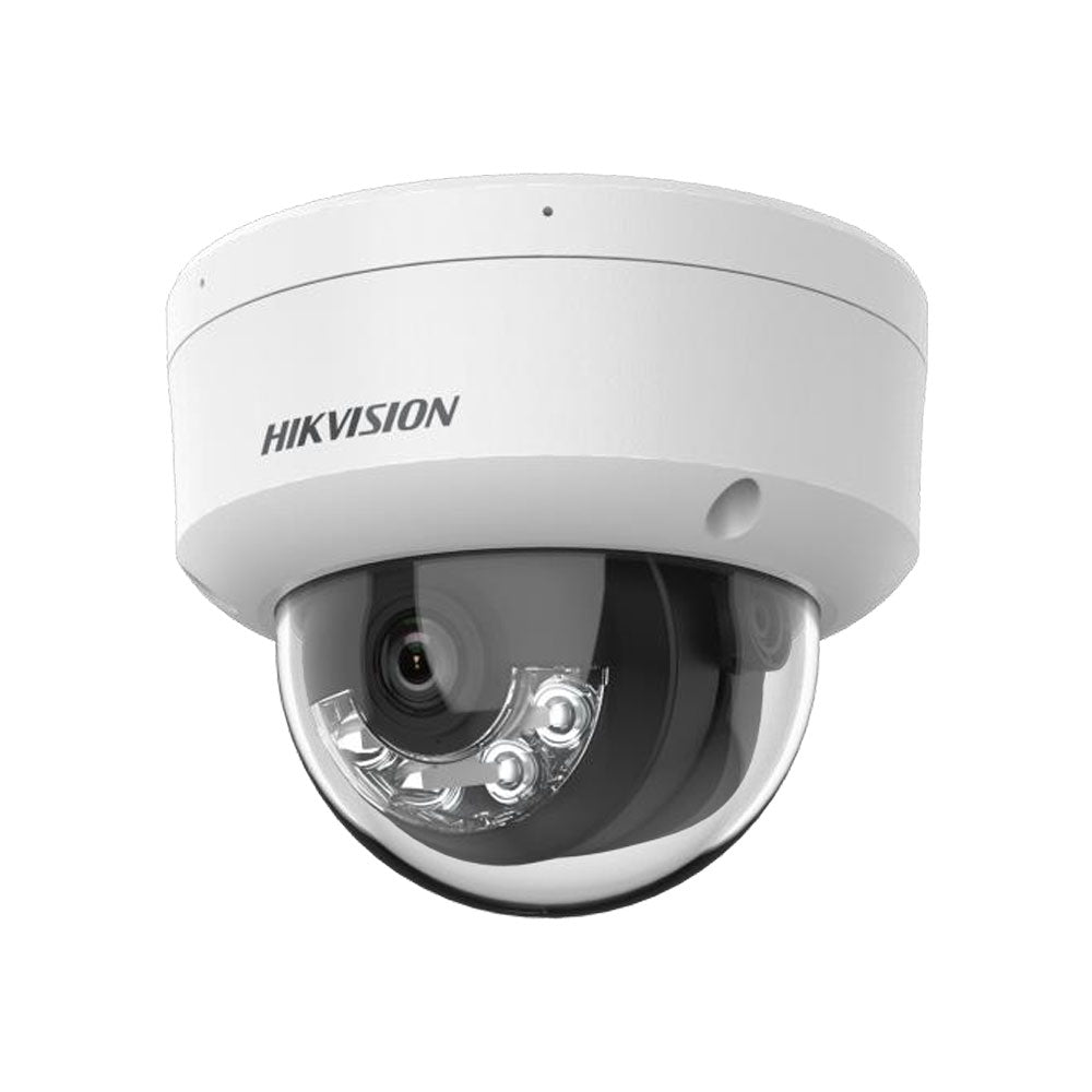 Smart Hybrid Light 4MP indoor IP dome