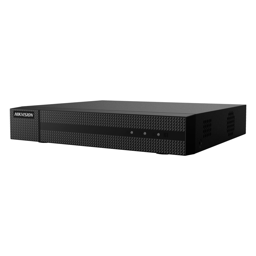 NVR HiWatch 4 canaux, 4 PoE+