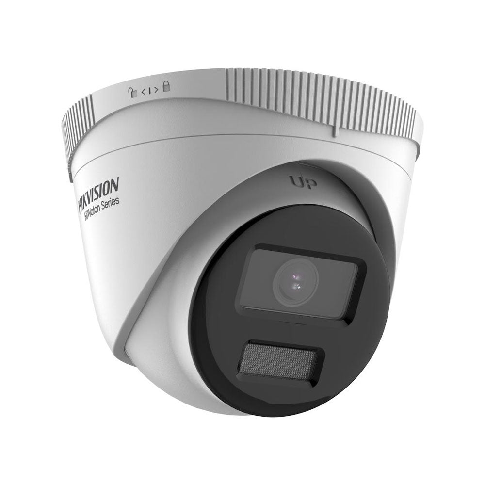 Dôme IP extérieur ColorVu 4MP