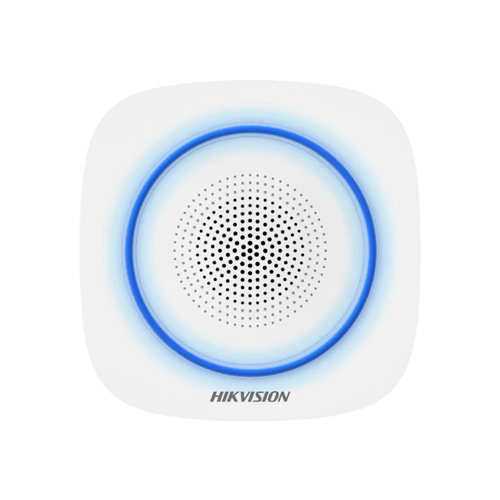 Sirène intérieure par radio 868 MHz Hikvision AX PRO