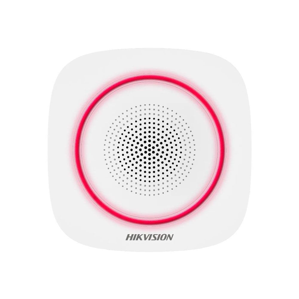 Sirène intérieure par radio 868 MHz Hikvision AX PRO