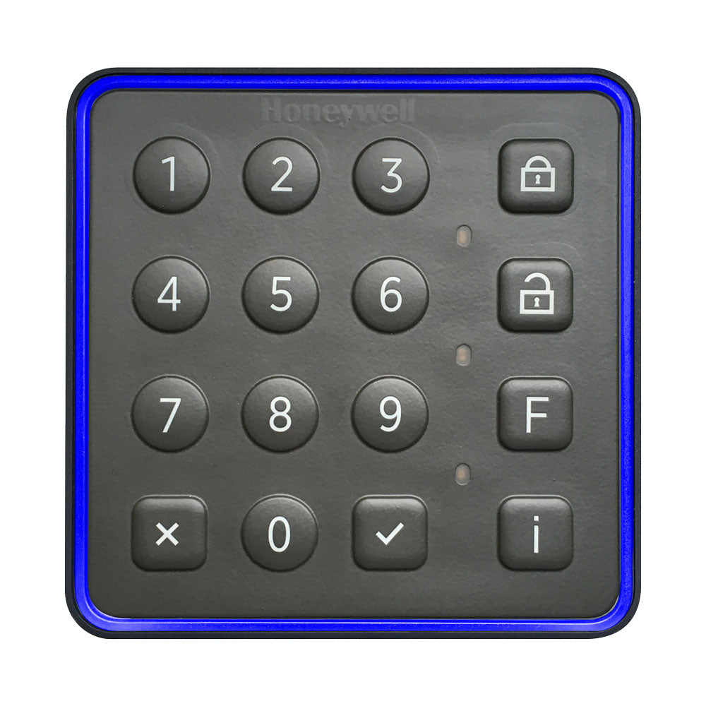luminAXS Lecteur MifareD Wiegand avec clavier