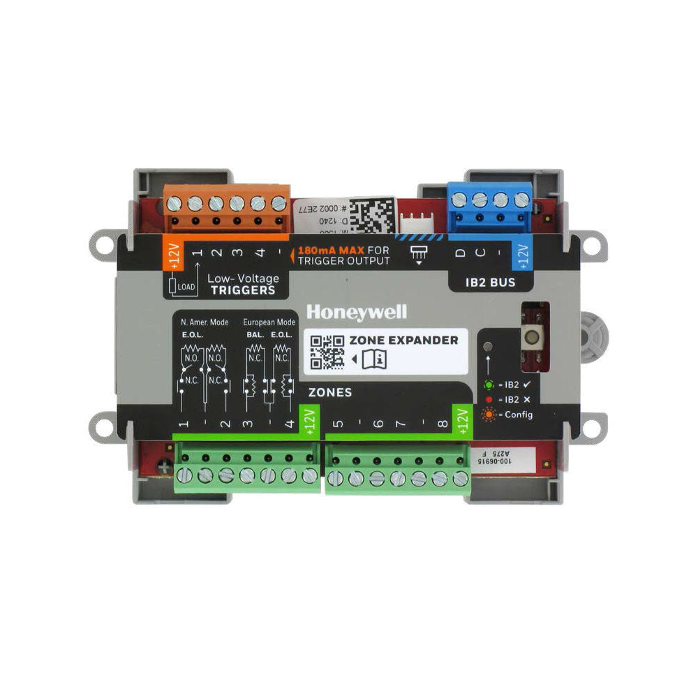 Module d'extension de zone d'intrusion MAXPRO