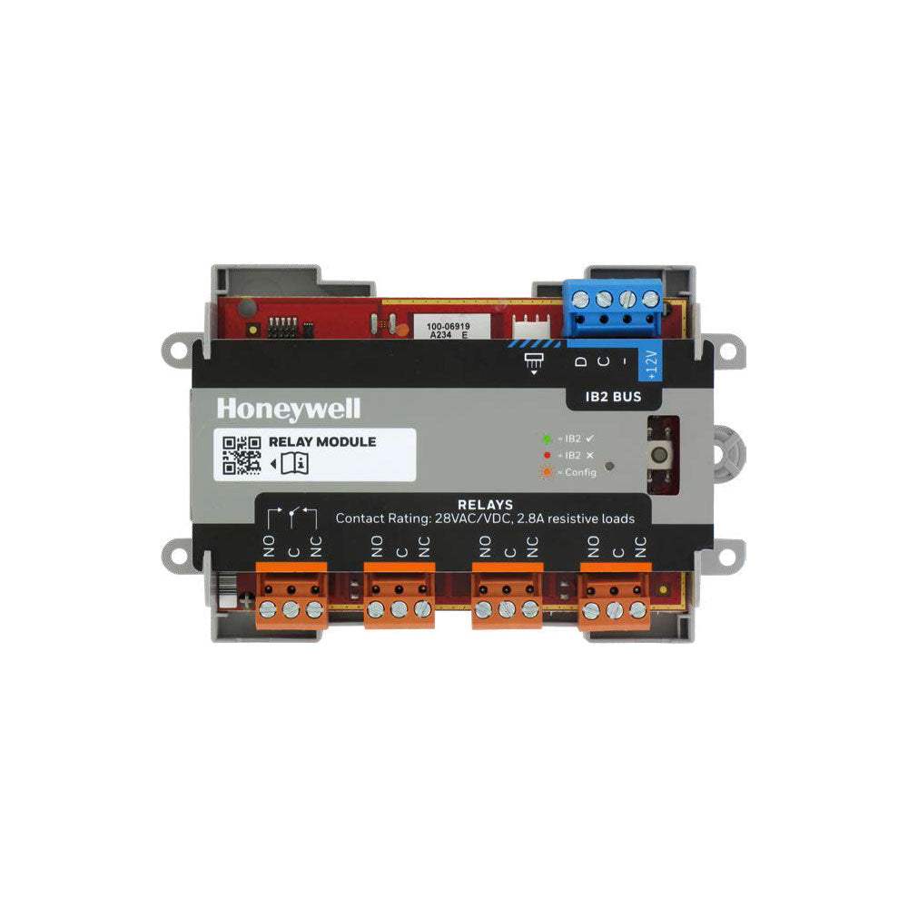 IB2 4 module d'extension de relais programmable pour MAXPRO
