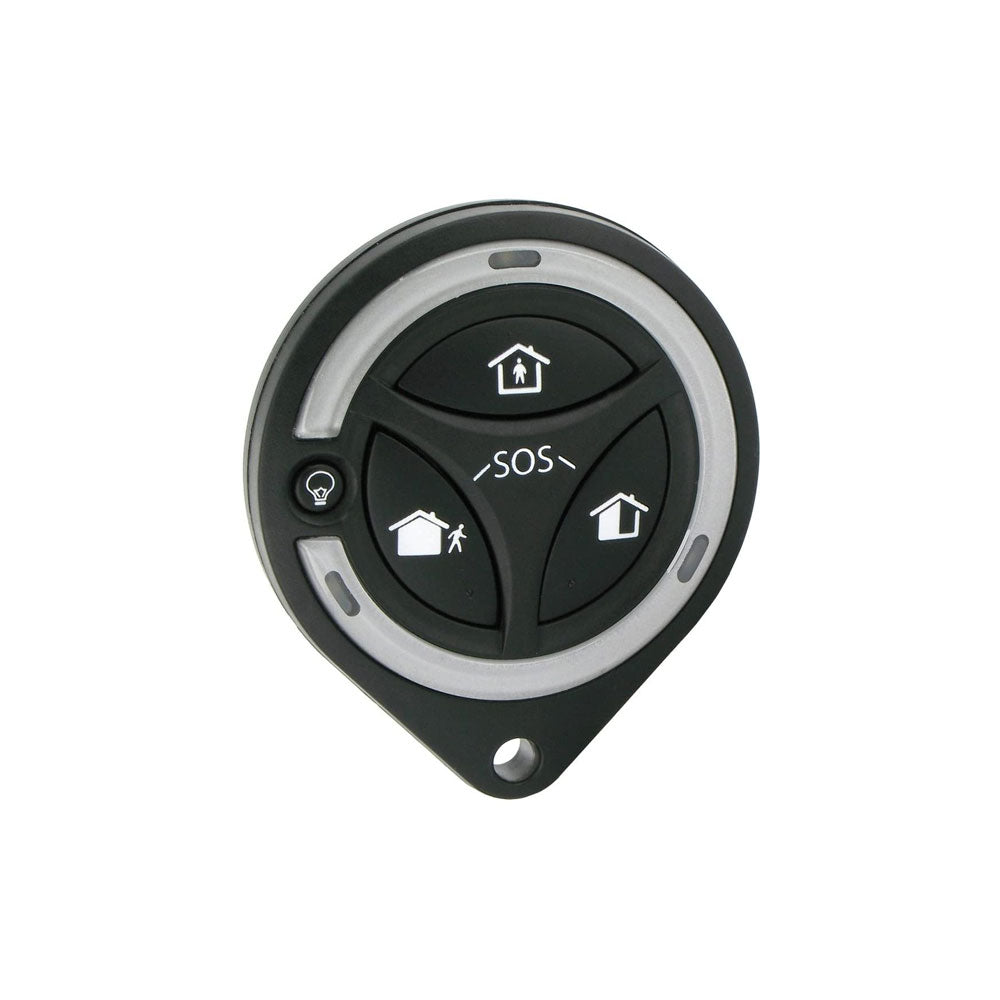 HONEYWELL télécommande compacte à deux voies avec quatre boutons