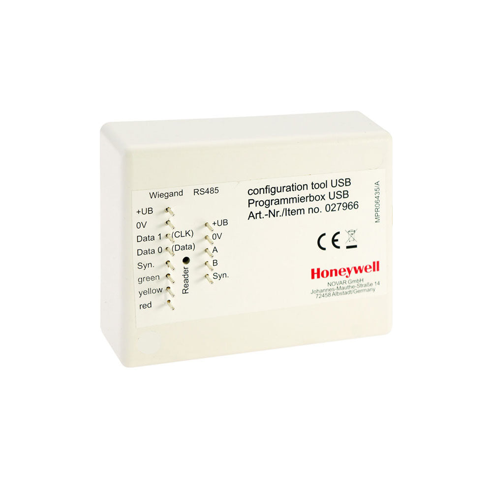 Boîte de programmation luminAXS pour interface USB