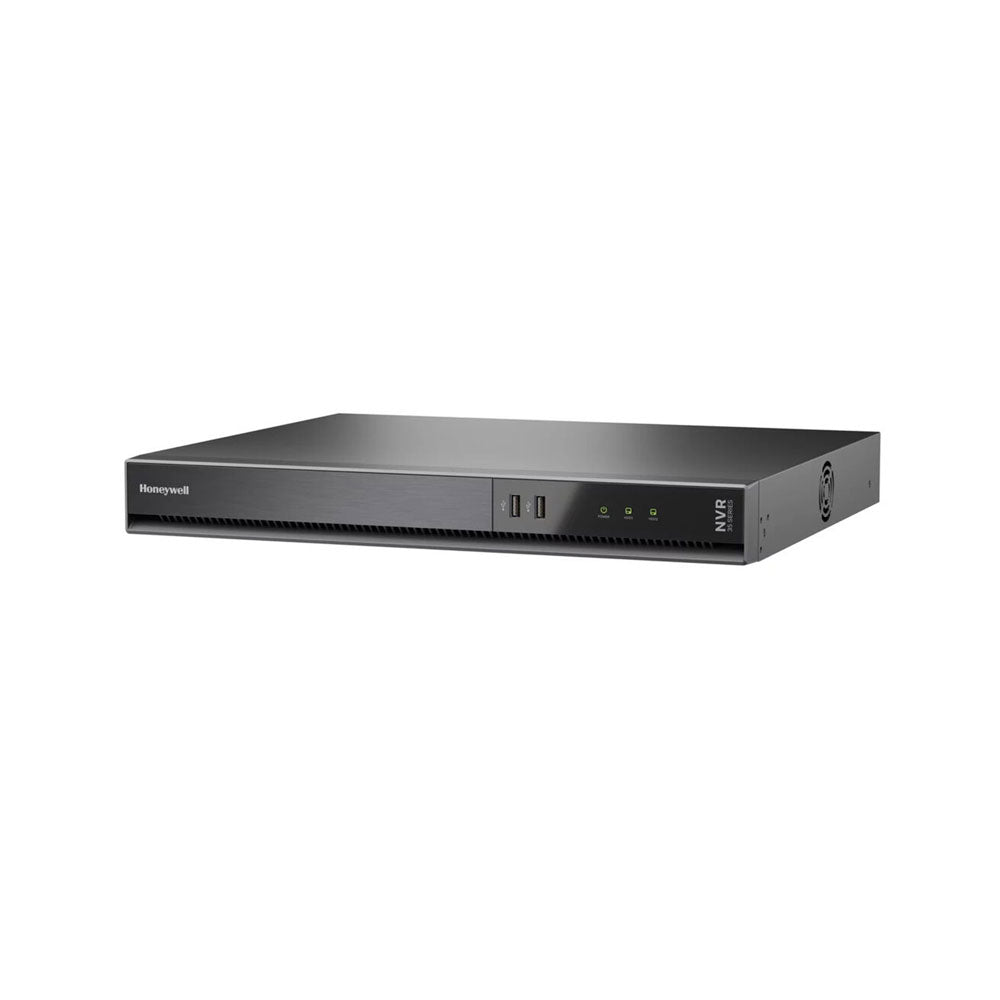 NVR IP à 8 canaux de la série 35 avec PoE