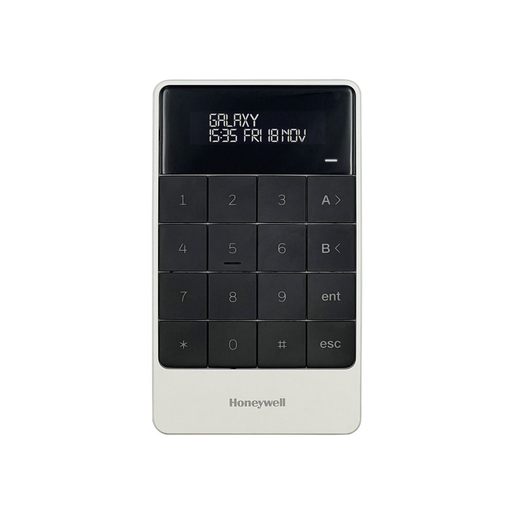Clavier avec écran OLED Honeywell Galaxy MK9
