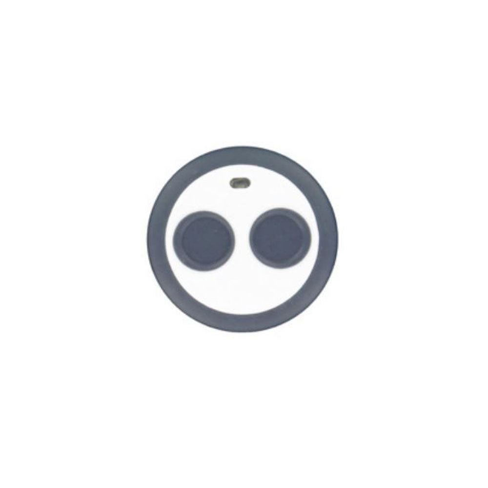 Télécommande radio Honeywell à deux boutons pour alarme panique avec protection IP67