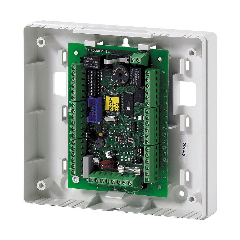 module de contrôle d'accès galaxy