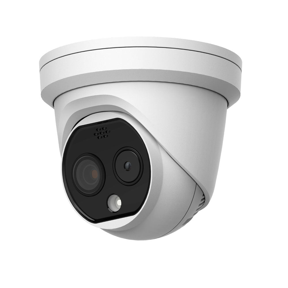 Cámara Termográfica Domo Fija HIKVISION HIK