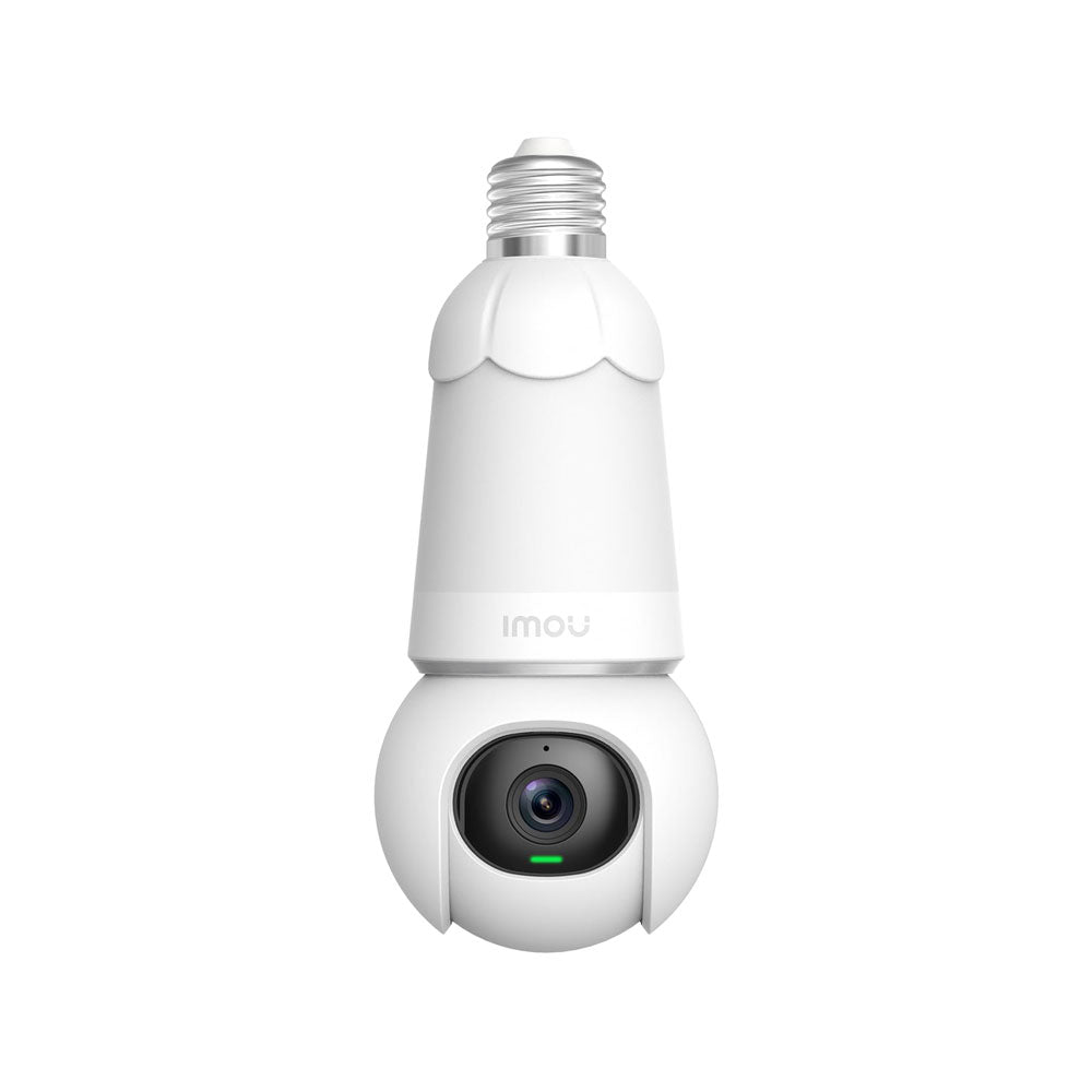Caméra IP PTZ Wi-Fi Imou Bulb Cam 3MP avec culot E27 et vision nocturne en couleur