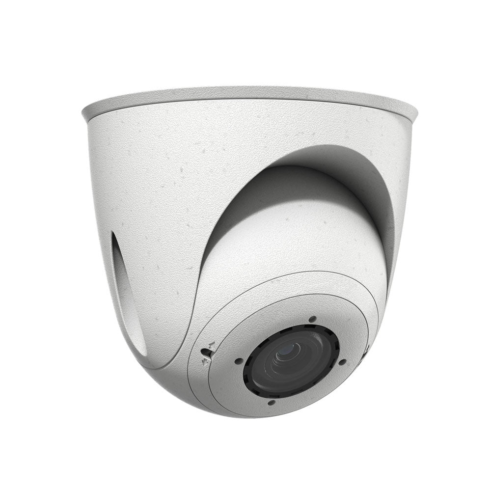 Support PTMount S7x blanc pour modules optiques Mobotix