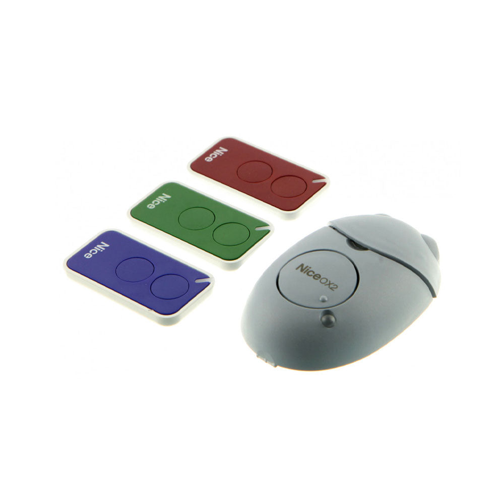 Kit de réception et 3 télécommandes
