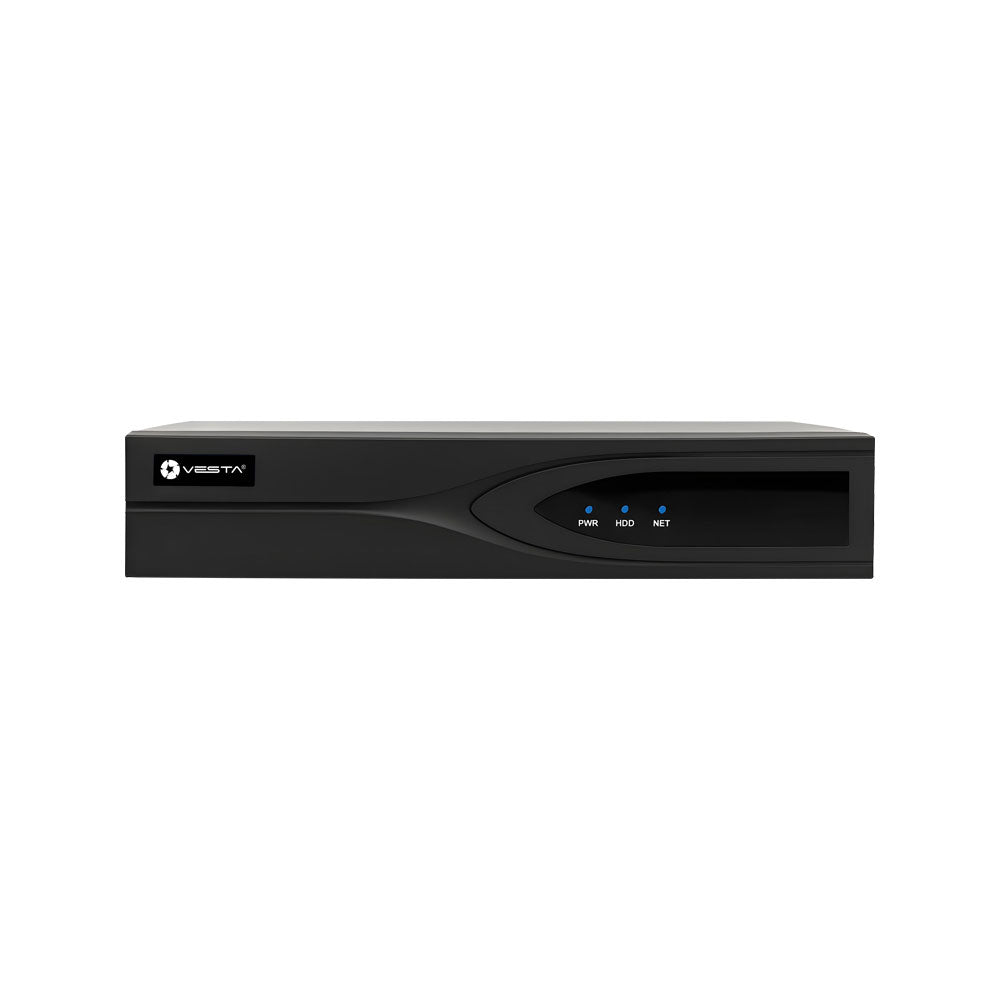 NVR IP à 8 canaux Vesta Advanced Video – NVR5108-8P-PRO