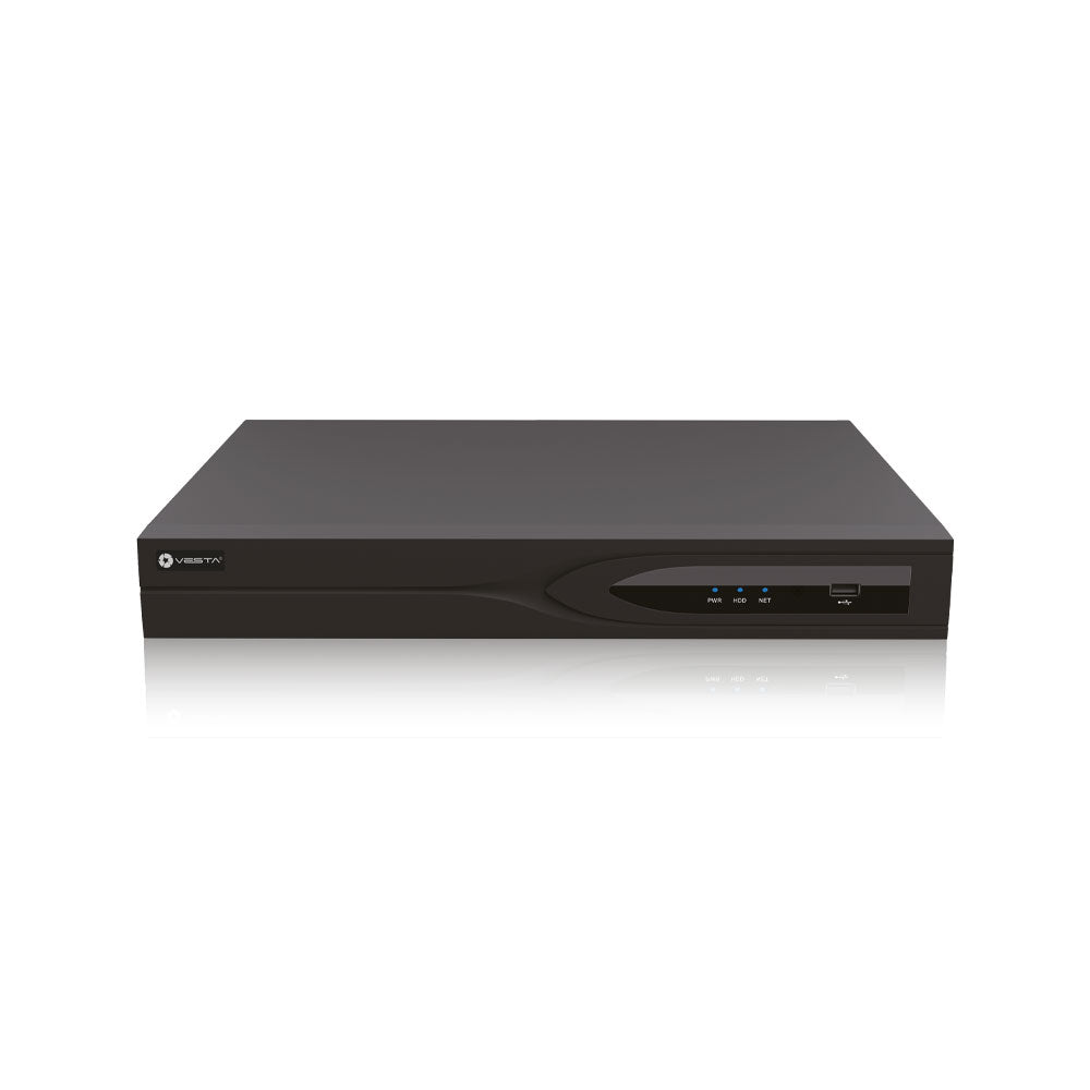 NVR IP Vesta Advanced Video Ultra AI Series 32 canaux – NVR7232-16P-IO-PRO