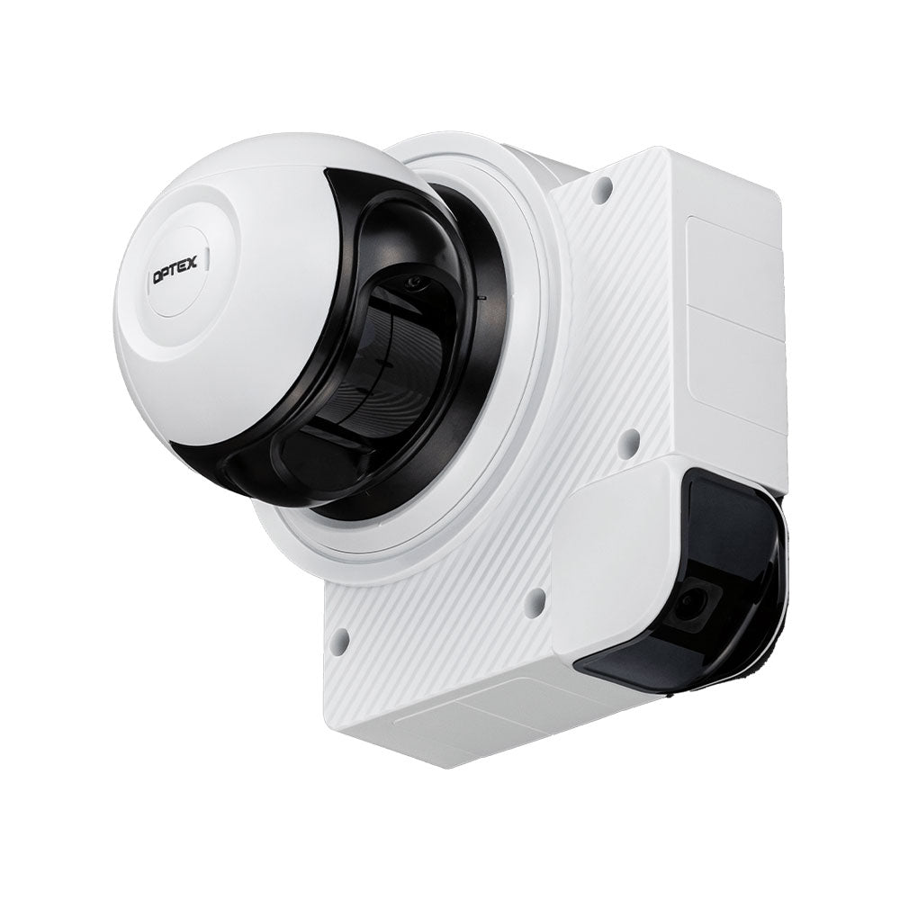Capteur LiDAR REDSCAN mini-Pro pour utilisation extérieure/intérieure avec caméra IR