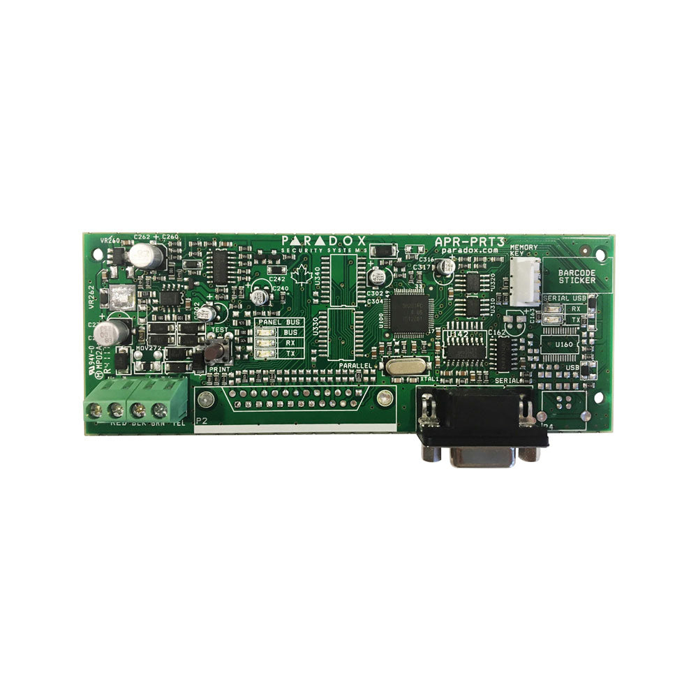 EVO Interface RS232