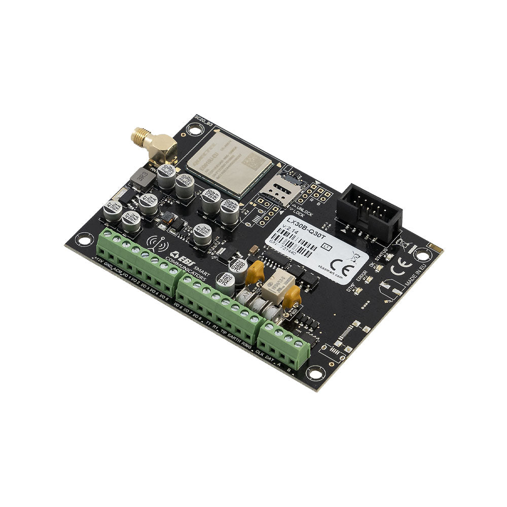 Communicateur 4G avec fonction Smart Connector