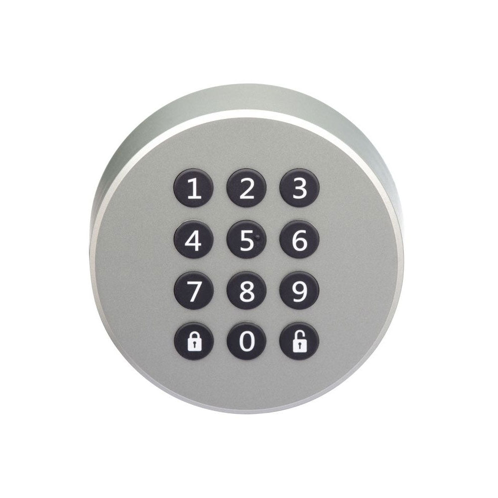 Clavier pour un accès plat