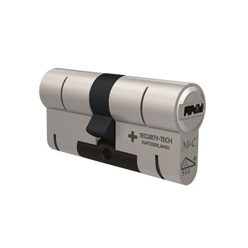 Cylindre certifié M&C pour Danalock V3, taille M