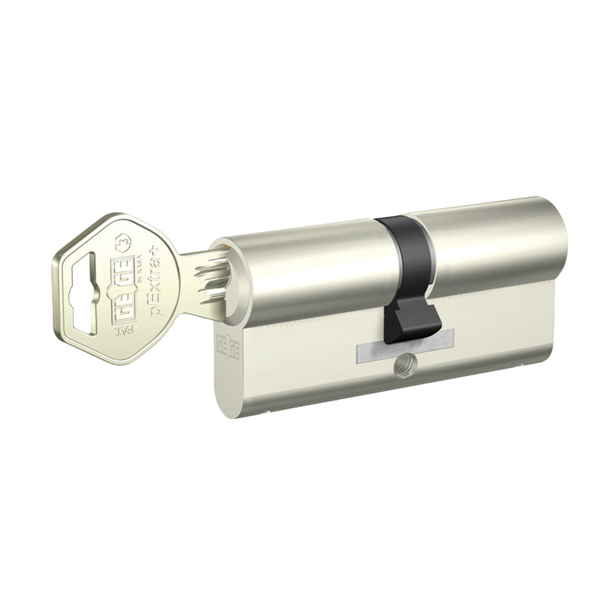 Cylindre mécanique Europrofile pour Danalock V3 SALTO DCE