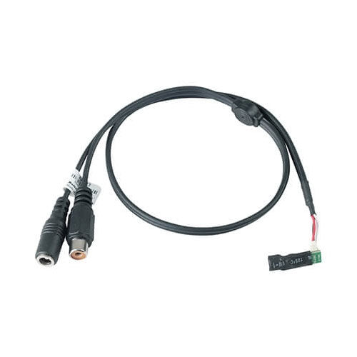 Microphone externe adaptable à toute caméra