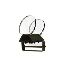 Support de colonne pour spots infrarouges SAM-1827, SAM-1829, SAM-1830, SAM-1831, SAM-2056, SAM-2057, SAM-2058, SAM-2059
