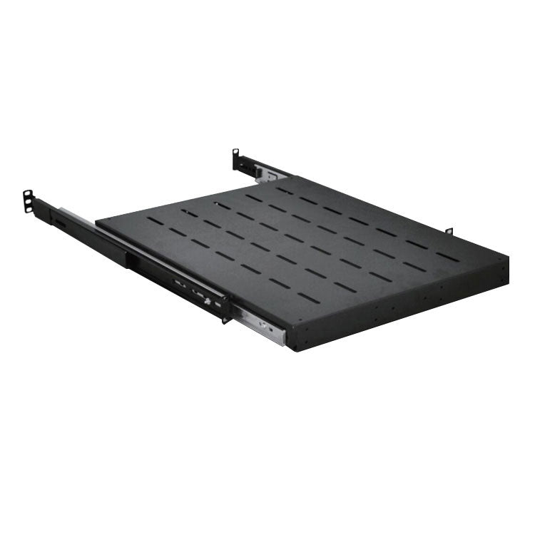 Plateau coulissant 1U pour racks paroi 440x550 SAM-4239