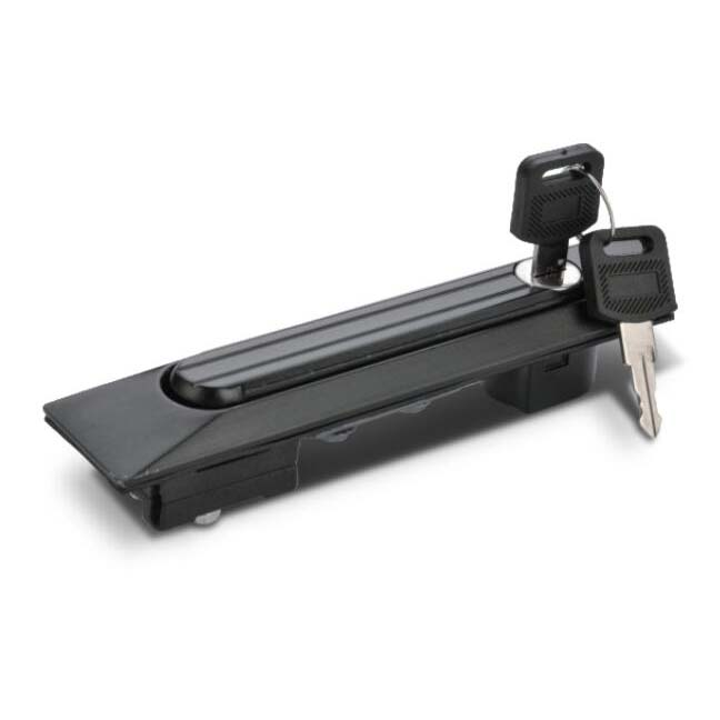Serrure longue et jeu de clés pour les supports muraux SAM-775N, SAM-776N, SAM-934N, SAM-935N, SAM-1294N