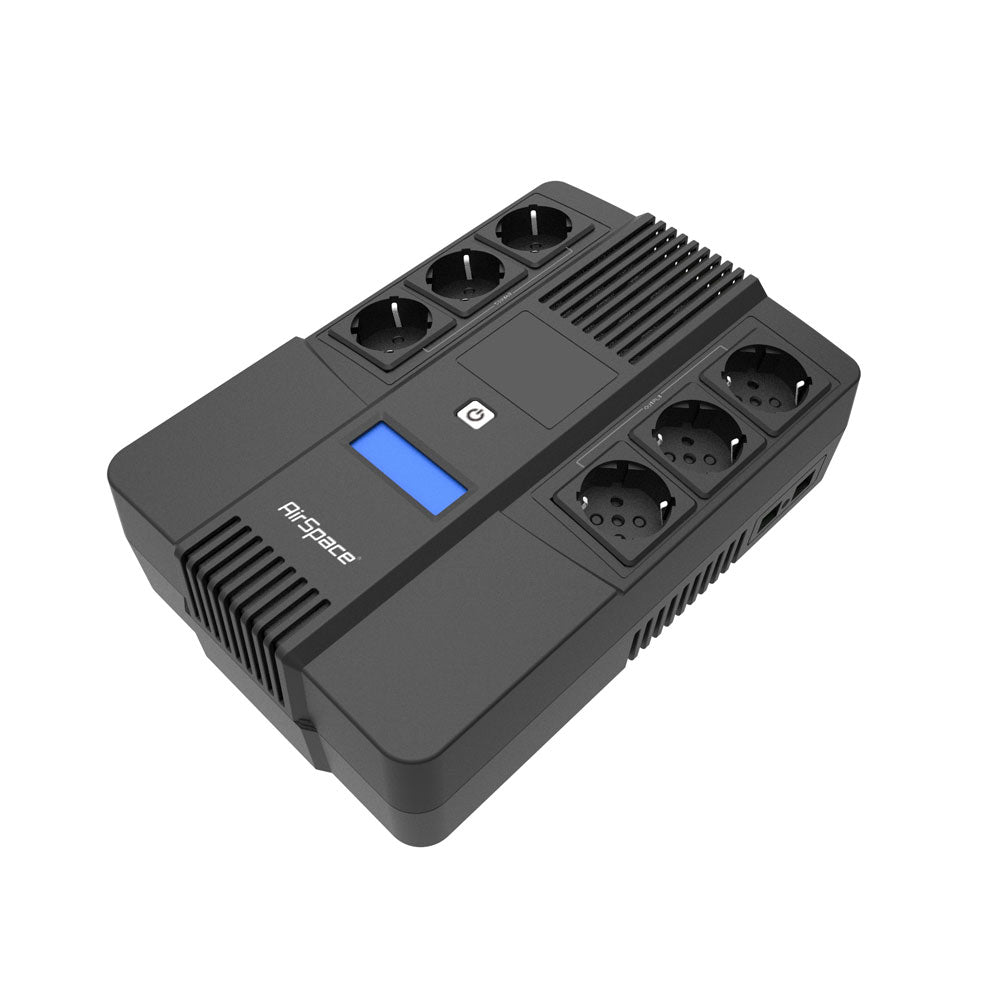 UPS interactif AirSpace 600 VA / 360 W