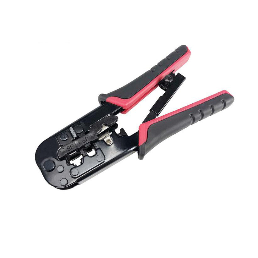 Sertissage pour RJ11 et RJ45