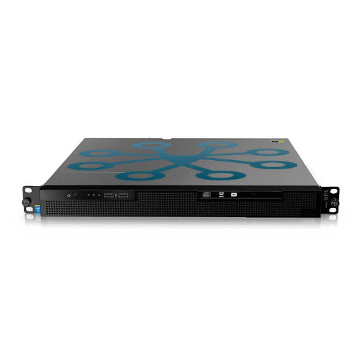 Équipement serveur (rack 1U) pour l'analyse DeepWall
