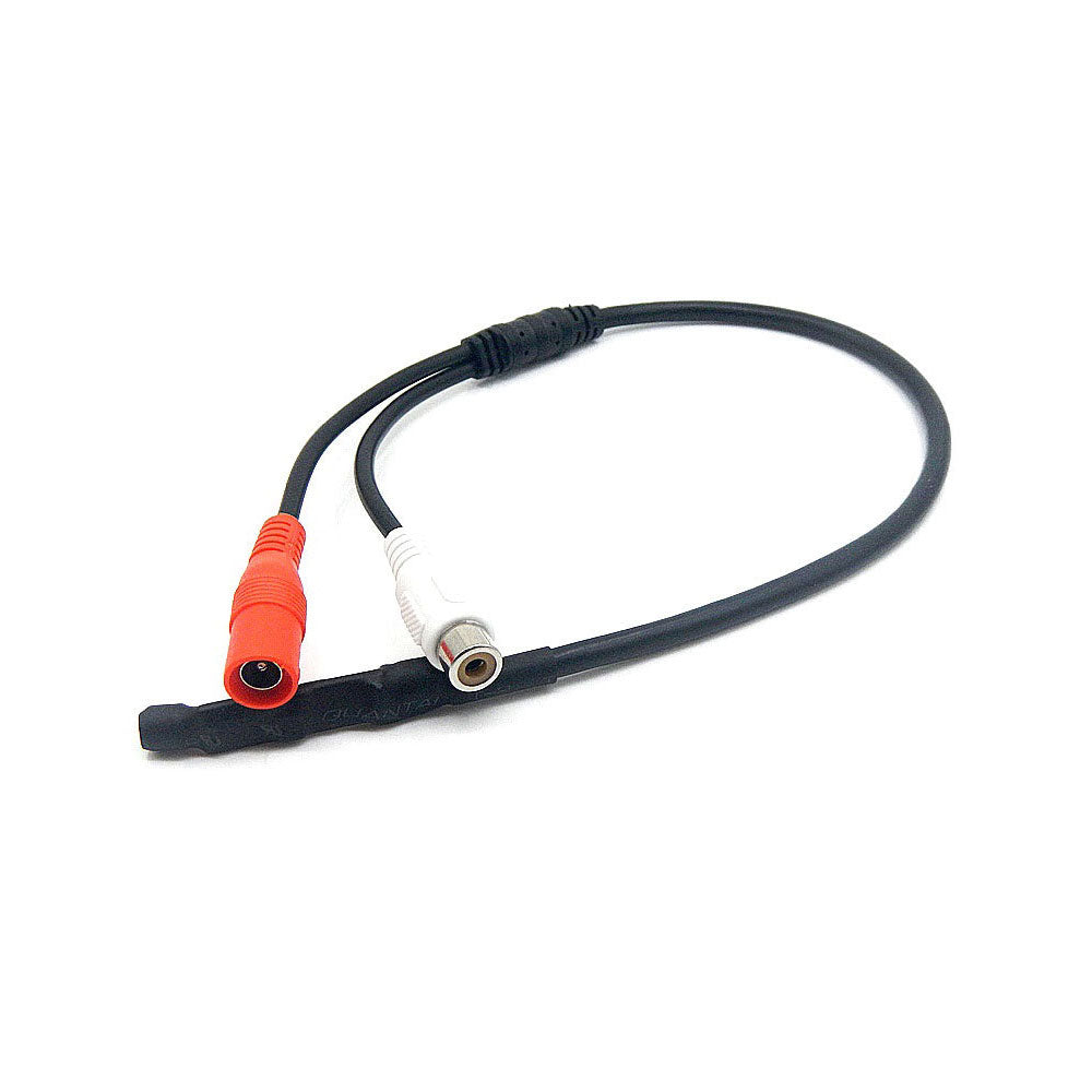 Câble audio pour les caméras