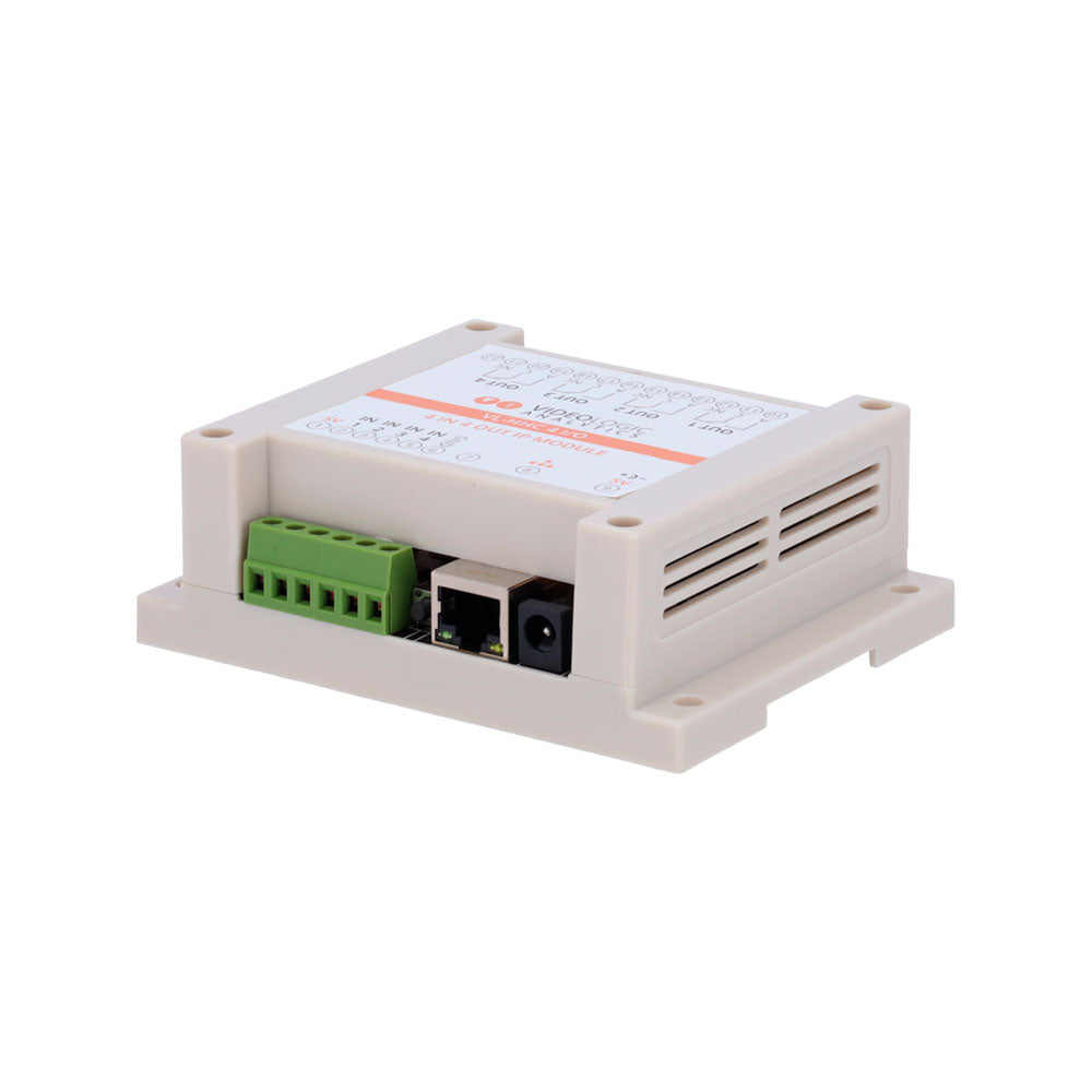 Module relais IP 8 entrées / 8 sorties