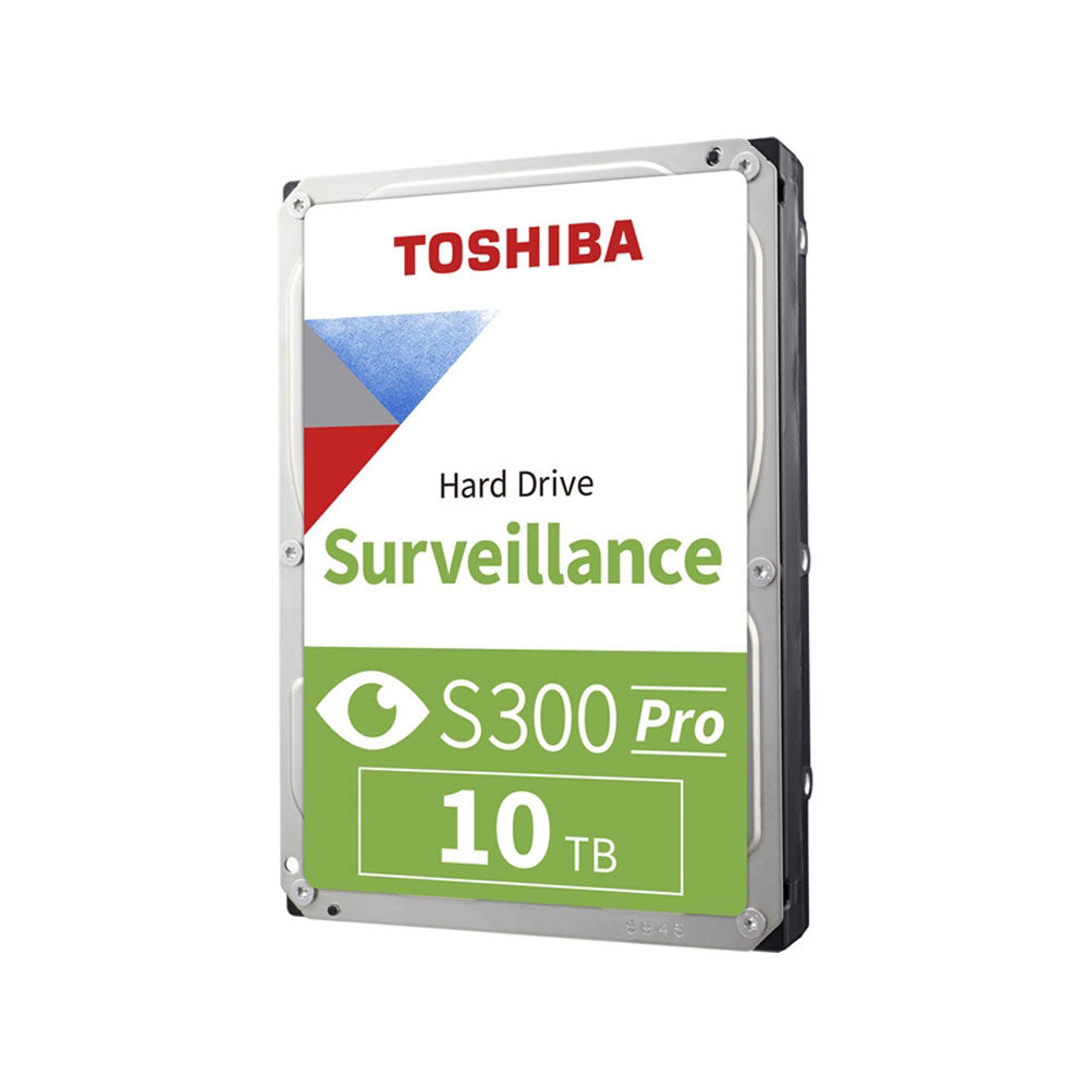 Toshiba Enterprise Hard Disk Drive Pack pour les systèmes RAID et l'utilisation 24/7