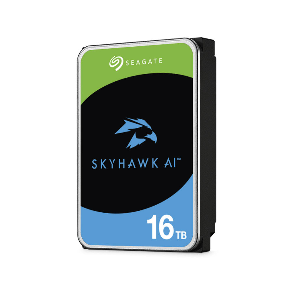 Pack disque dur Seagate SkyHawk AI pour NVR AI et vidéosurveillance CCTV