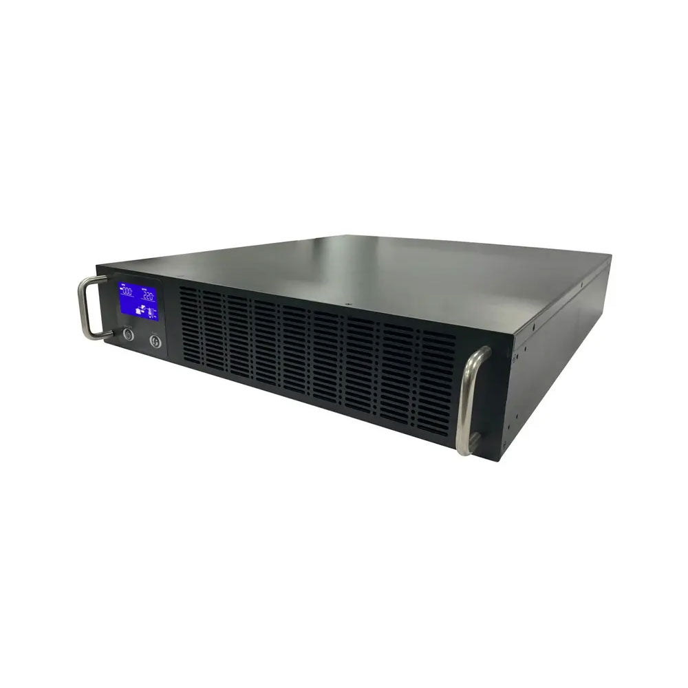 Onduleur intelligent 2000VA / 1800W pour montage en rack