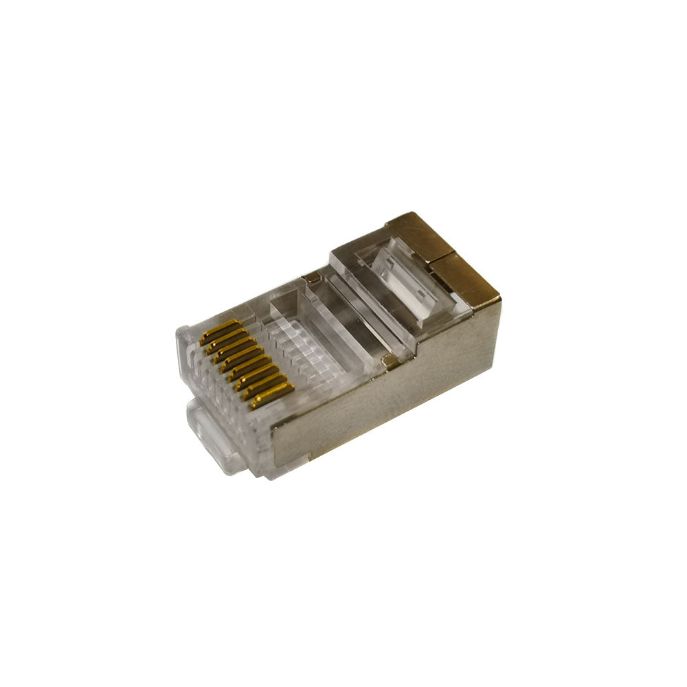 RJ45 FTP Cat5e 8P8C FTP RJ45 Connecteur