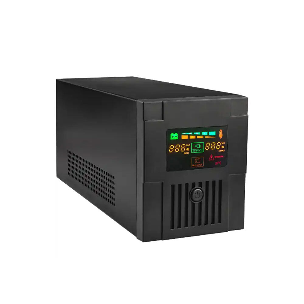 Onduleur intelligent 1500VA / 900W