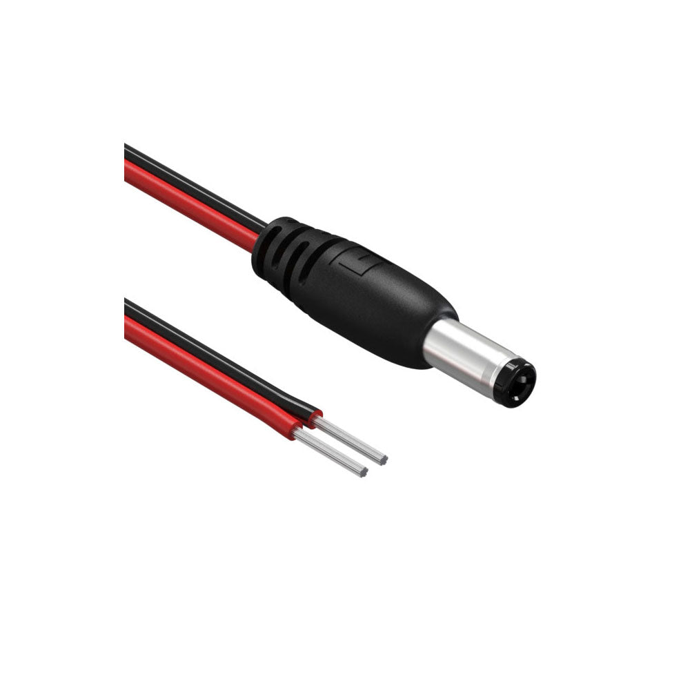 Câble DC de 1 mètre pour les caméras