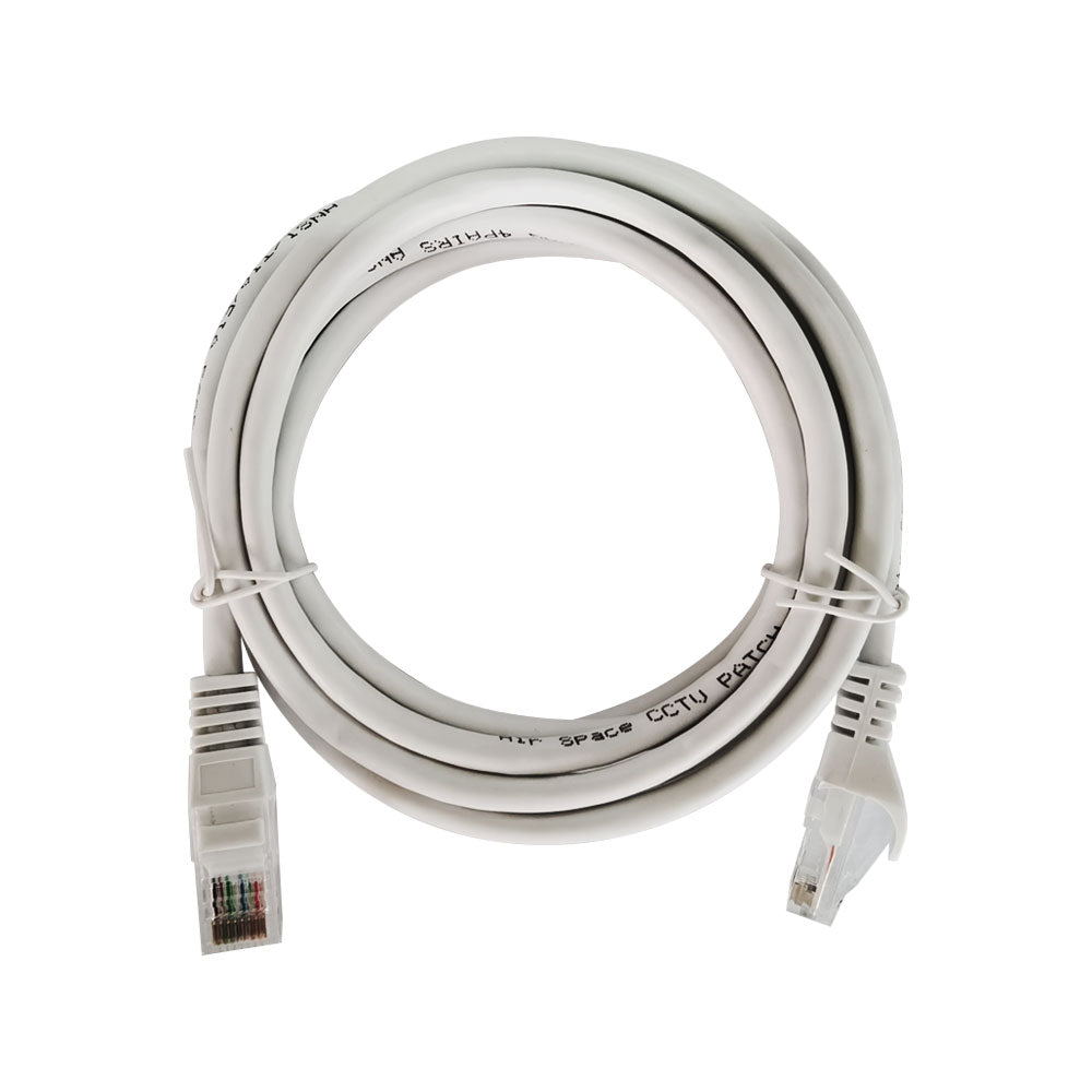 Câble de raccordement U/UTP CAT6 de 2 mètres