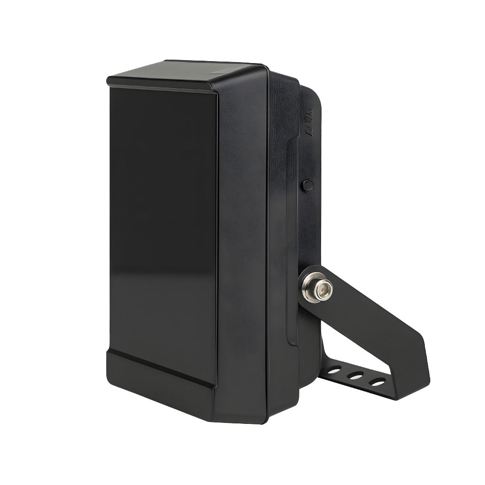 Illuminateur infrarouge LED AirSpace antivandale avec faisceau 60° et portée 50 m