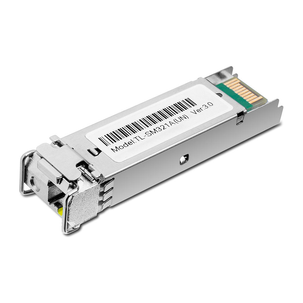 Module SFP WDM 1000Base-BX bidirectionnel