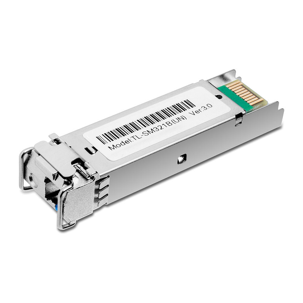 Module SFP WDM 1000Base-BX bidirectionnel