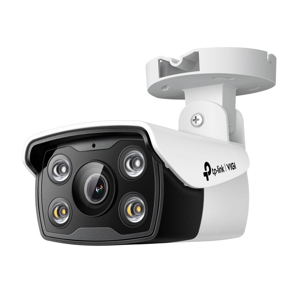 Caméra IP 4MP couleur pour l'extérieur