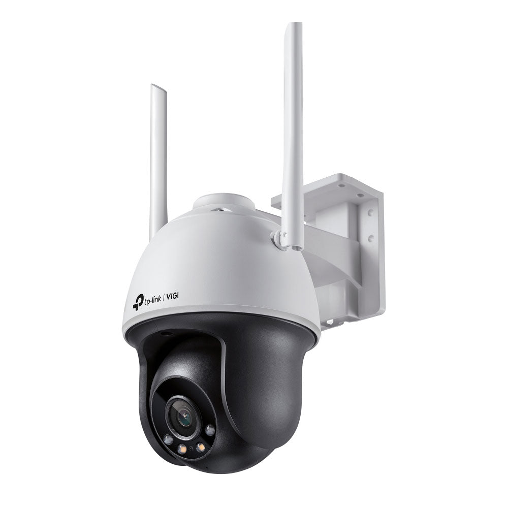 Pan Tilt WiFi IP Full Colour 4MP Outdoor Pan Tilt WiFi IP Dome