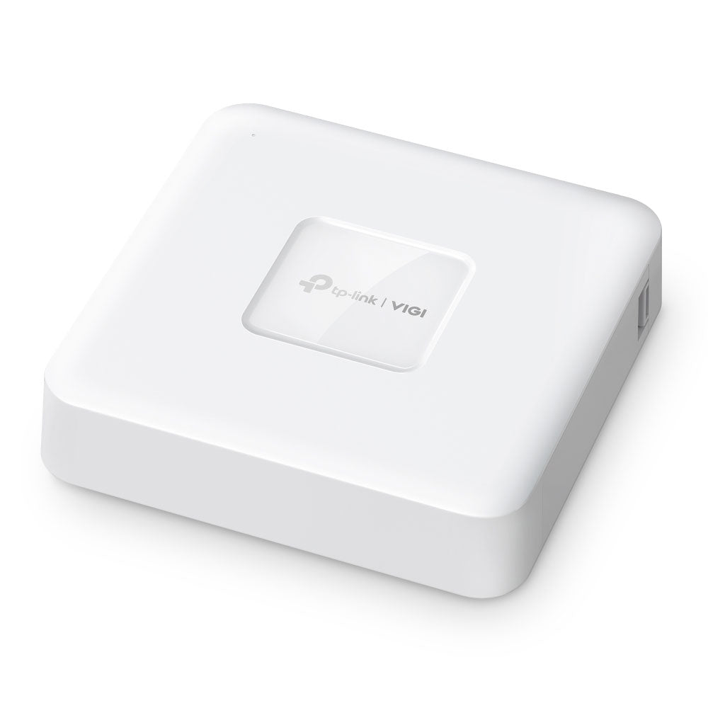VIGI NVR à 4 canaux avec 4 PoE+.