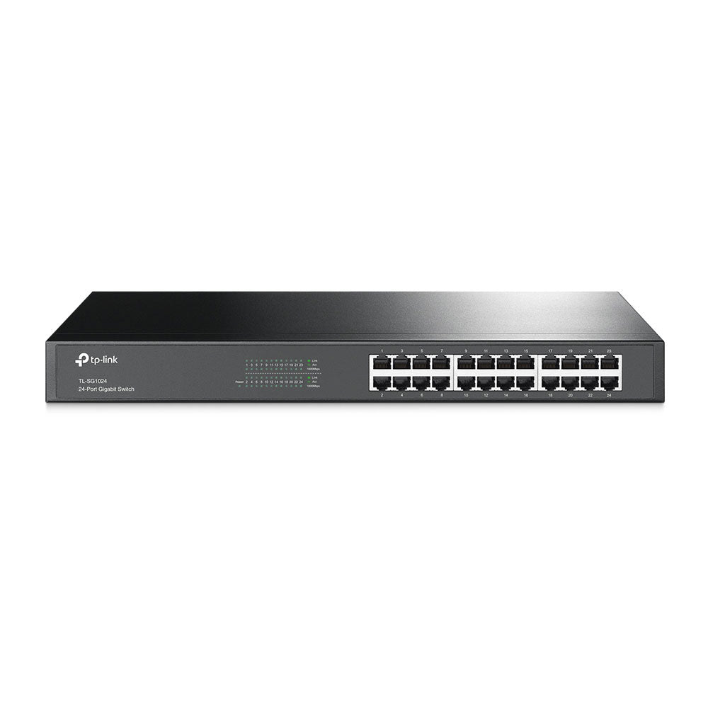 Commutateur Gigabit 24 ports