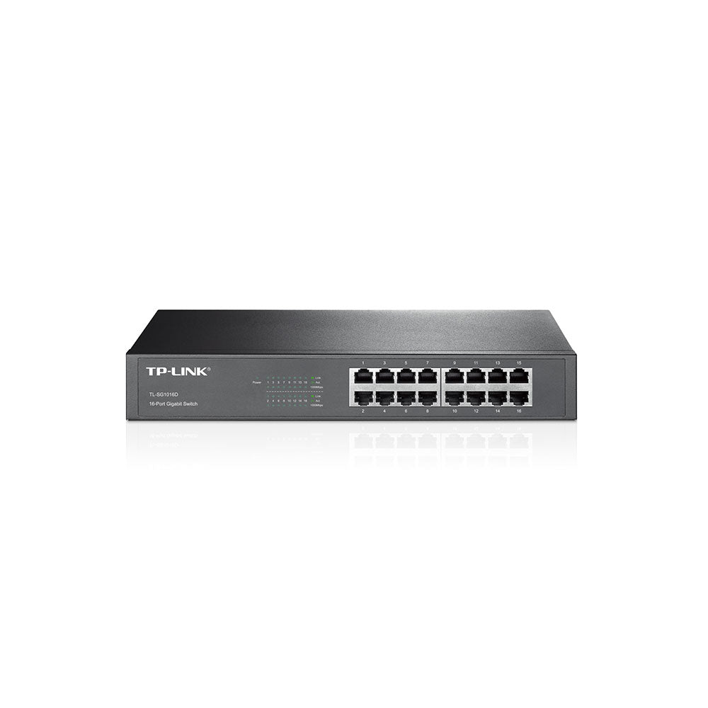 Commutateur Gigabit 16 ports